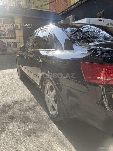 Hyundai Sonata 2005, 311,000 km - 2.4 l - Bakı