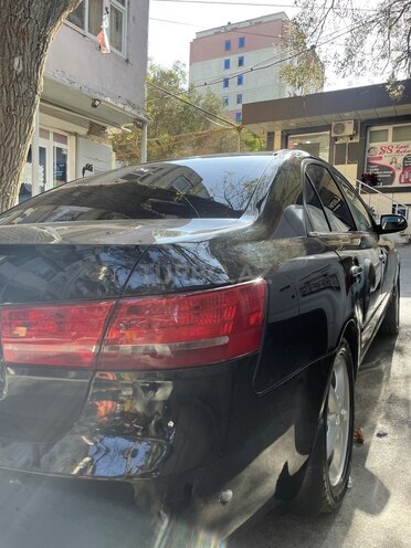 Hyundai Sonata 2005, 311,000 km - 2.4 l - Bakı