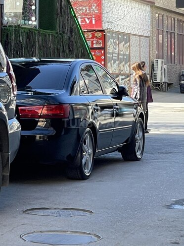 Hyundai Sonata 2005, 311,000 km - 2.4 l - Bakı