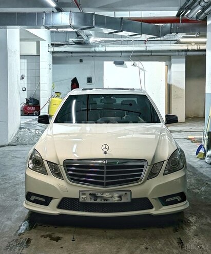 Mercedes E 350 d 2011, 192,000 km - 3.0 l - Bakı