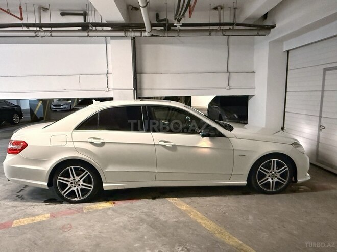 Mercedes E 350 d 2011, 192,000 km - 3.0 l - Bakı