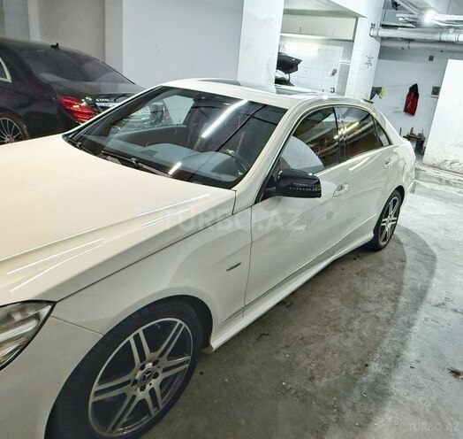 Mercedes E 350 d 2011, 192,000 km - 3.0 l - Bakı