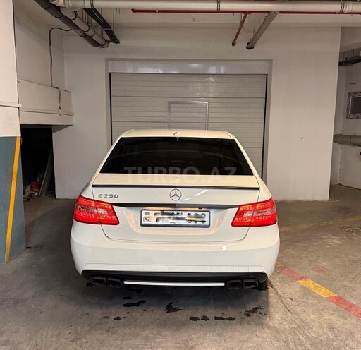 Mercedes E 350 d 2011, 192,000 km - 3.0 l - Bakı