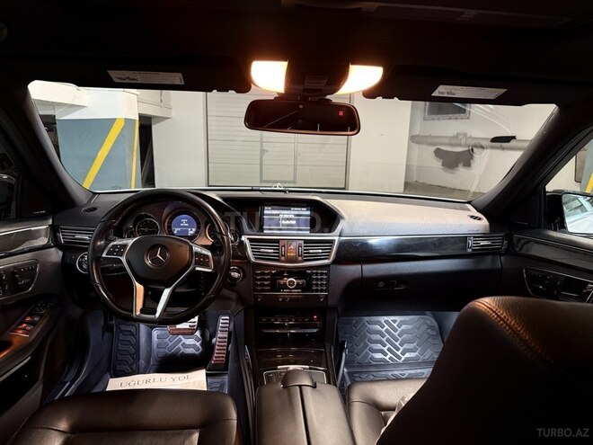 Mercedes E 350 d 2011, 192,000 km - 3.0 l - Bakı