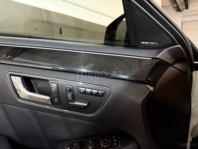 Mercedes E 350 d 2011, 192,000 km - 3.0 l - Bakı