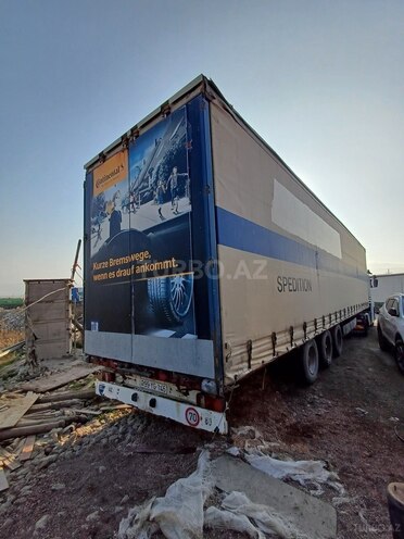 Renault Magnum 2013, 780,000 km - 13.0 l - Xırdalan