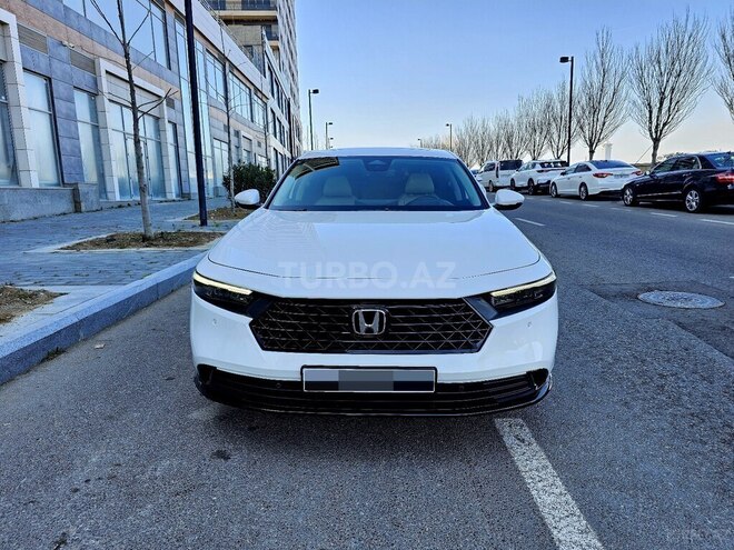Honda Accord 2023, 18,000 km - 2.0 л - Bakı