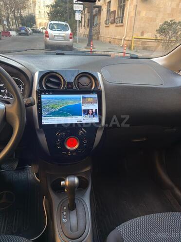 Nissan Note 2015, 41,000 km - 1.2 l - Bakı