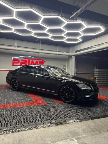 Mercedes S 500-15