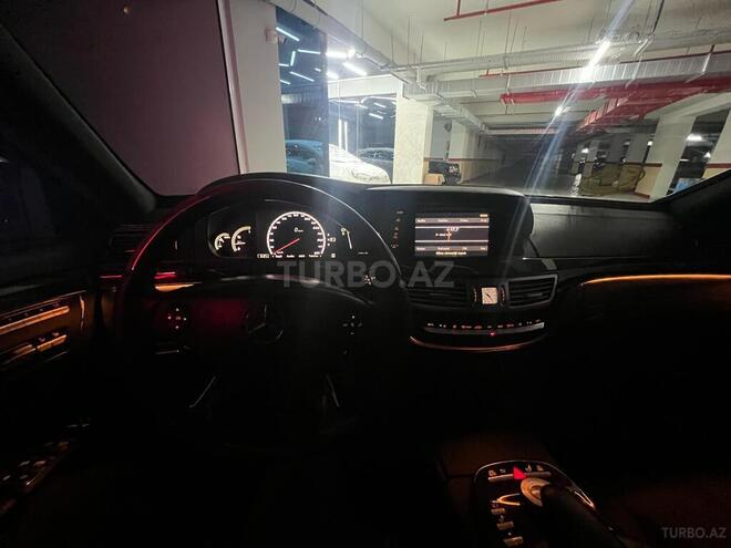 Mercedes S 500-9
