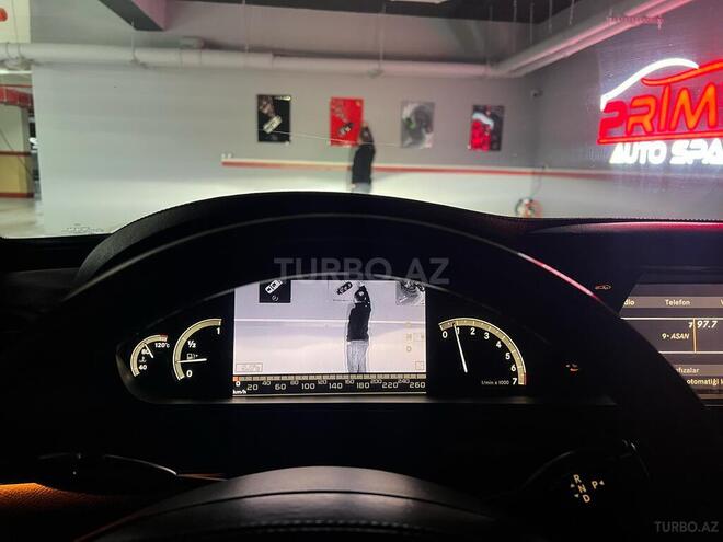 Mercedes S 500-6