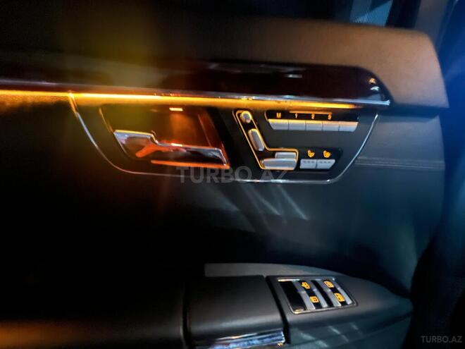 Mercedes S 500-14