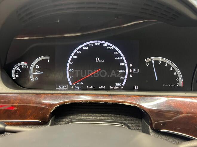 Mercedes S 500-19