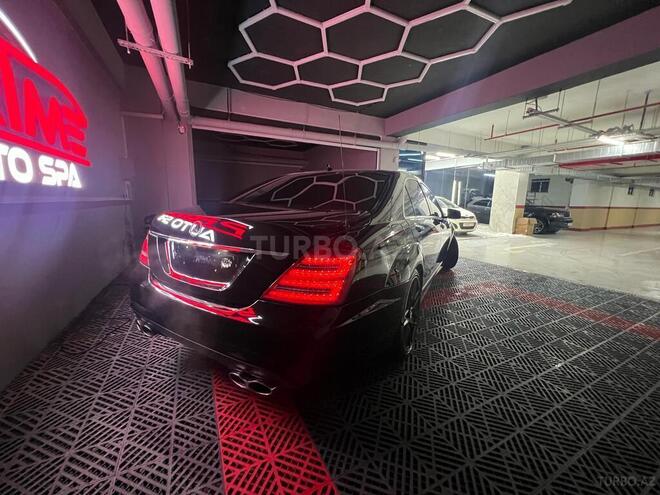 Mercedes S 500-5