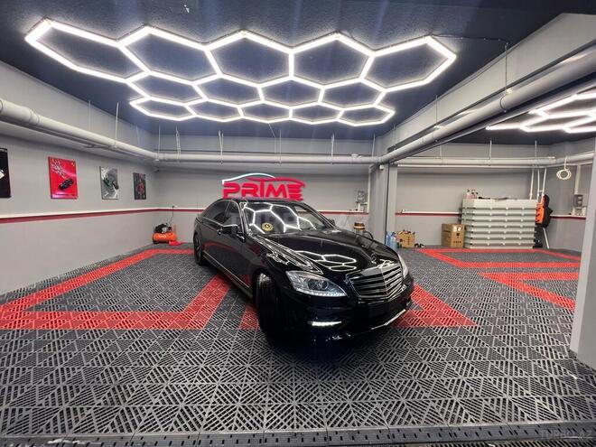 Mercedes S 500-8