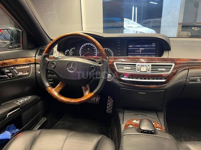 Mercedes S 500-16