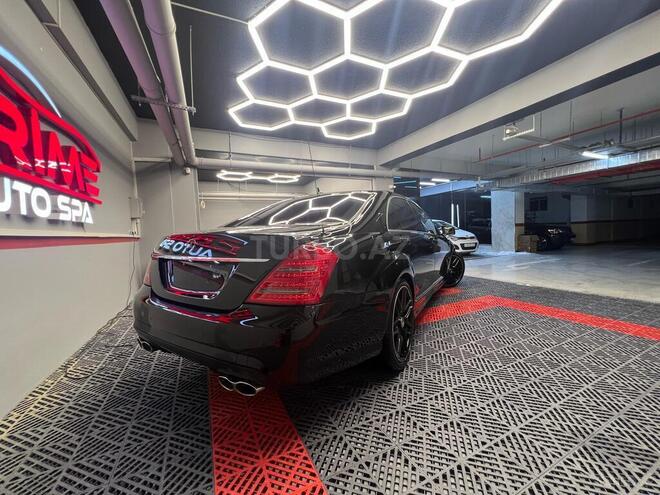 Mercedes S 500-17