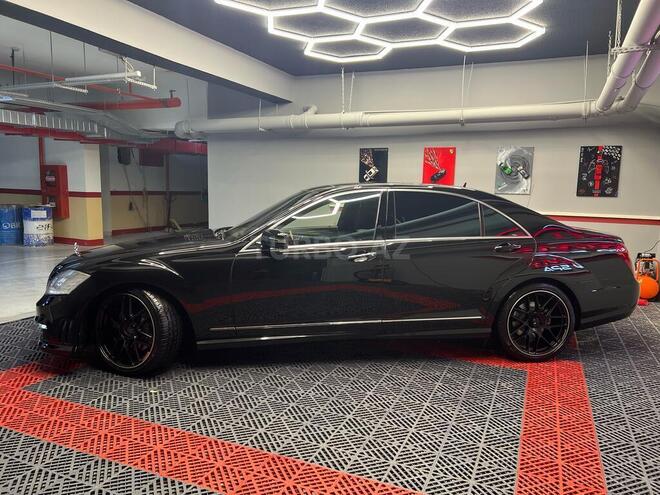 Mercedes S 500-20
