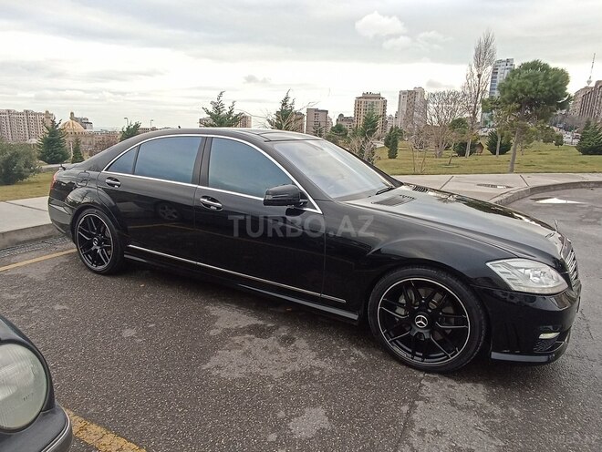 Mercedes S 500-21