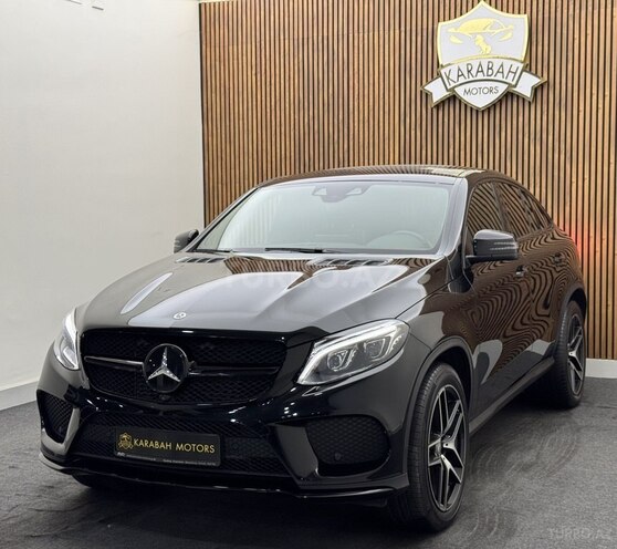 Mercedes GLE 350 4MATIC Coupe-3