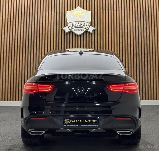 Mercedes GLE 350 4MATIC Coupe-4
