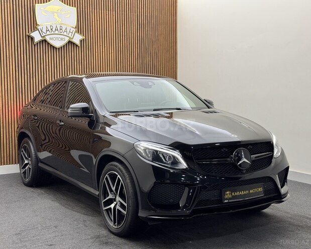 Mercedes GLE 350 4MATIC Coupe-2