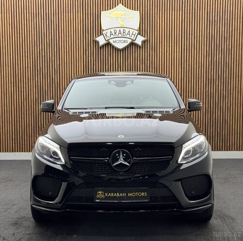 Mercedes GLE 350 4MATIC Coupe-1