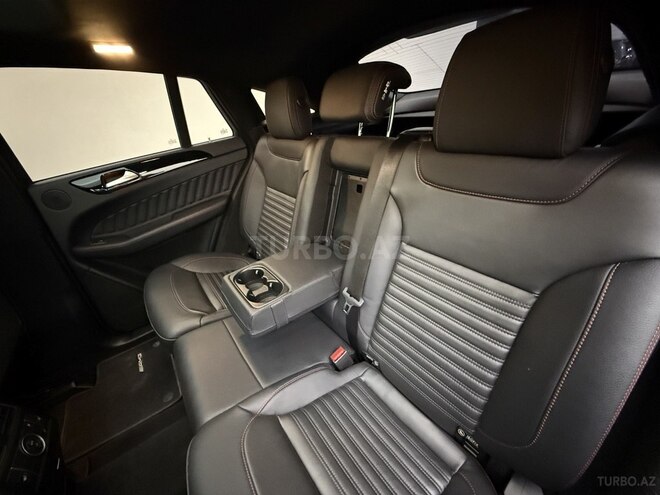 Mercedes GLE 350 4MATIC Coupe-16