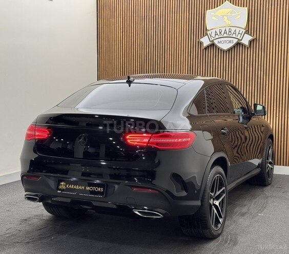 Mercedes GLE 350 4MATIC Coupe-6
