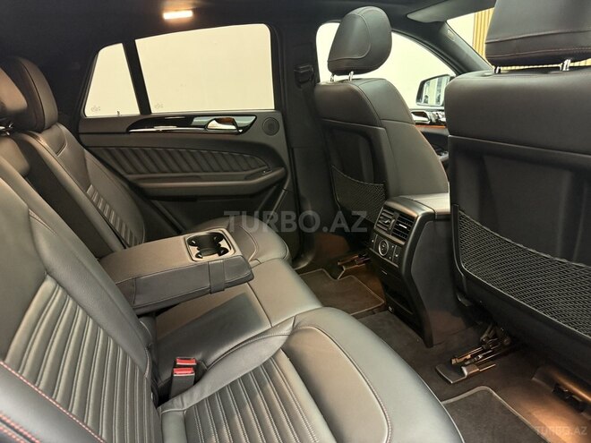 Mercedes GLE 350 4MATIC Coupe-17