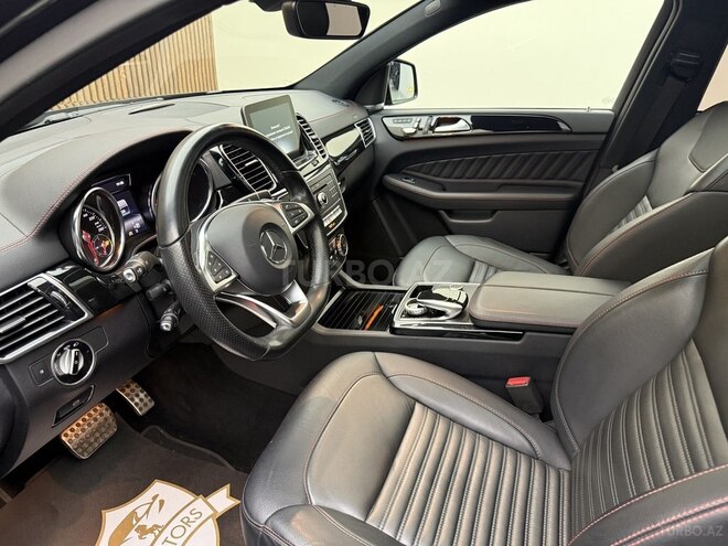 Mercedes GLE 350 4MATIC Coupe-9