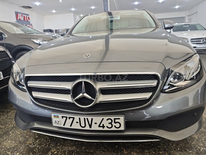 Mercedes E 220 d 2019, 103,000 km - 2.0 l - Bakı