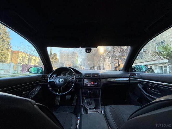 BMW 525 1997, 538,384 km - 2.5 l - Bakı