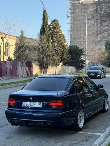 BMW 525 1997, 538,384 km - 2.5 l - Bakı