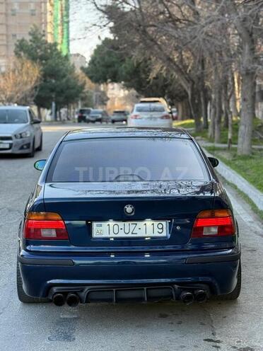 BMW 525 1997, 538,384 km - 2.5 l - Bakı