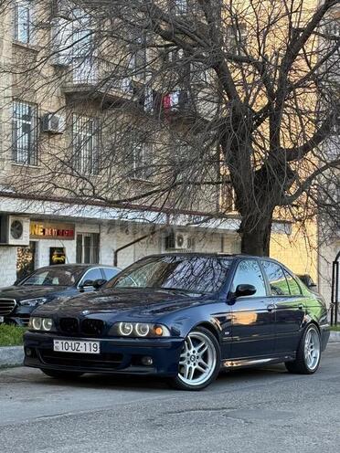 BMW 525 1997, 538,384 km - 2.5 l - Bakı