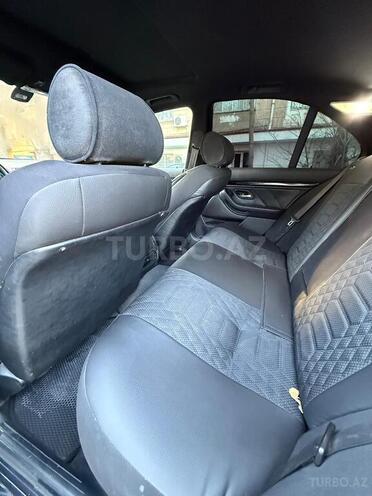 BMW 525 1997, 538,384 km - 2.5 l - Bakı