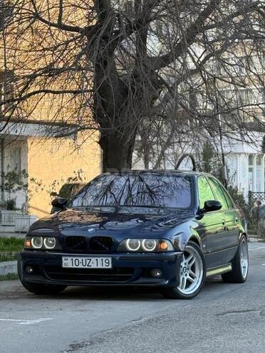 BMW 525 1997, 538,384 km - 2.5 l - Bakı