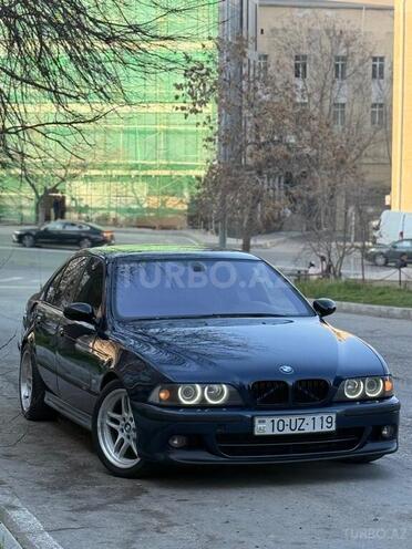 BMW 525 1997, 538,384 km - 2.5 l - Bakı