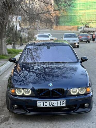 BMW 525 1997, 538,384 km - 2.5 l - Bakı