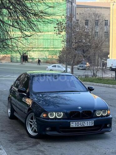 BMW 525 1997, 538,384 km - 2.5 l - Bakı
