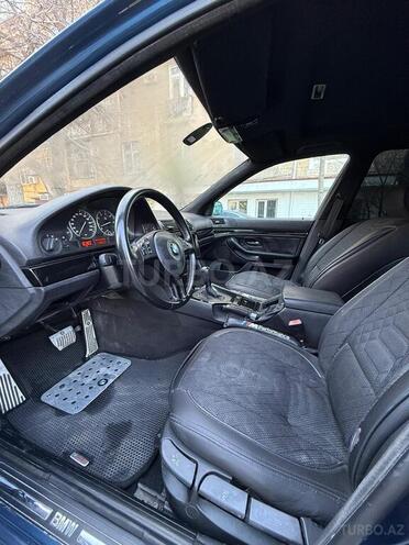 BMW 525 1997, 538,384 km - 2.5 l - Bakı