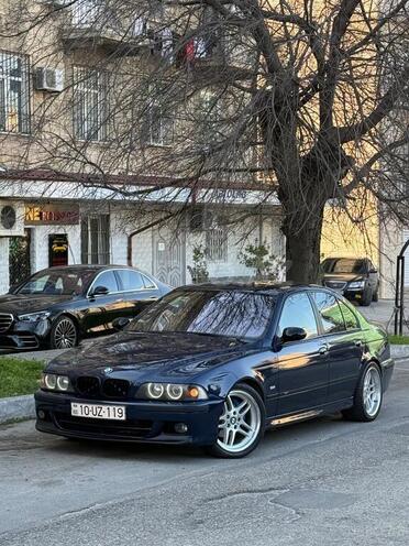 BMW 525 1997, 538,384 km - 2.5 l - Bakı
