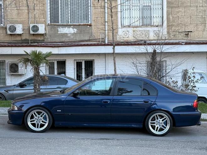 BMW 525 1997, 538,384 km - 2.5 l - Bakı