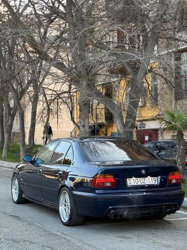 BMW 525 1997, 538,384 km - 2.5 l - Bakı