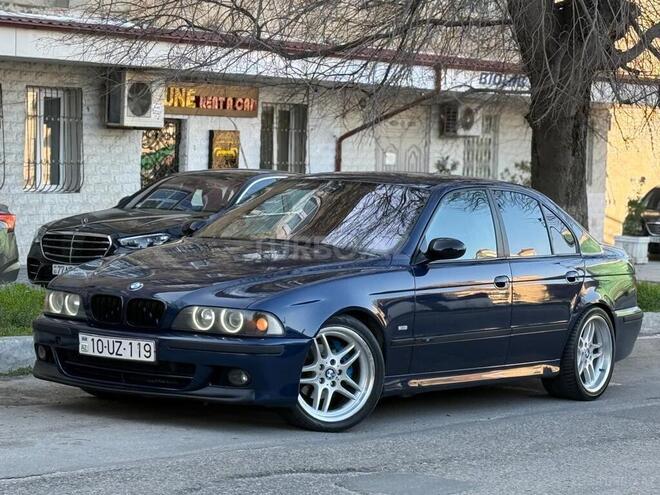 BMW 525 1997, 538,384 km - 2.5 l - Bakı