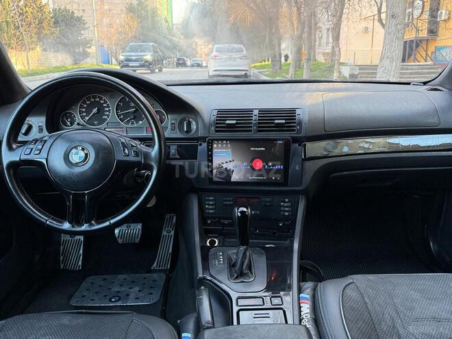 BMW 525 1997, 538,384 km - 2.5 l - Bakı