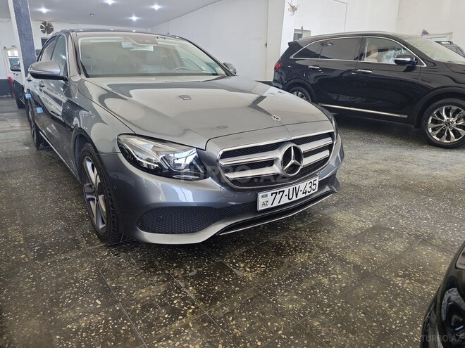 Mercedes E 220 d 2019, 103,000 km - 2.0 l - Bakı