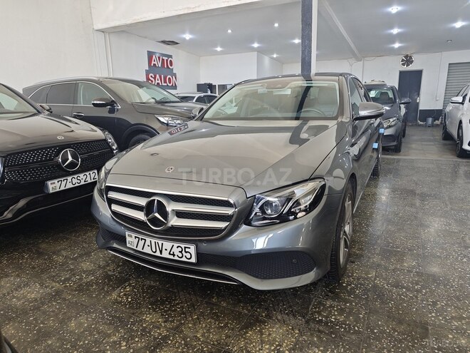 Mercedes E 220 d 2019, 103,000 km - 2.0 l - Bakı