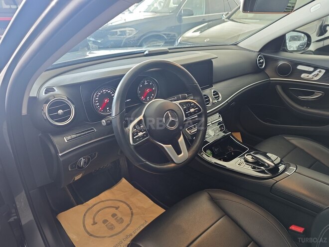 Mercedes E 220 d 2019, 103,000 km - 2.0 l - Bakı